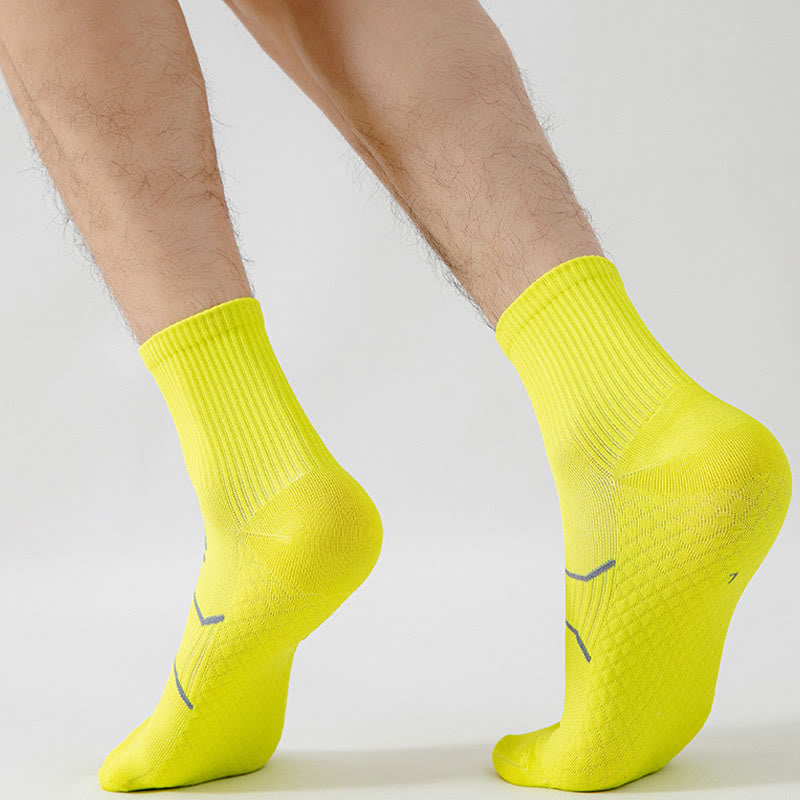 Chaussettes de compression grande taille (7 paires)