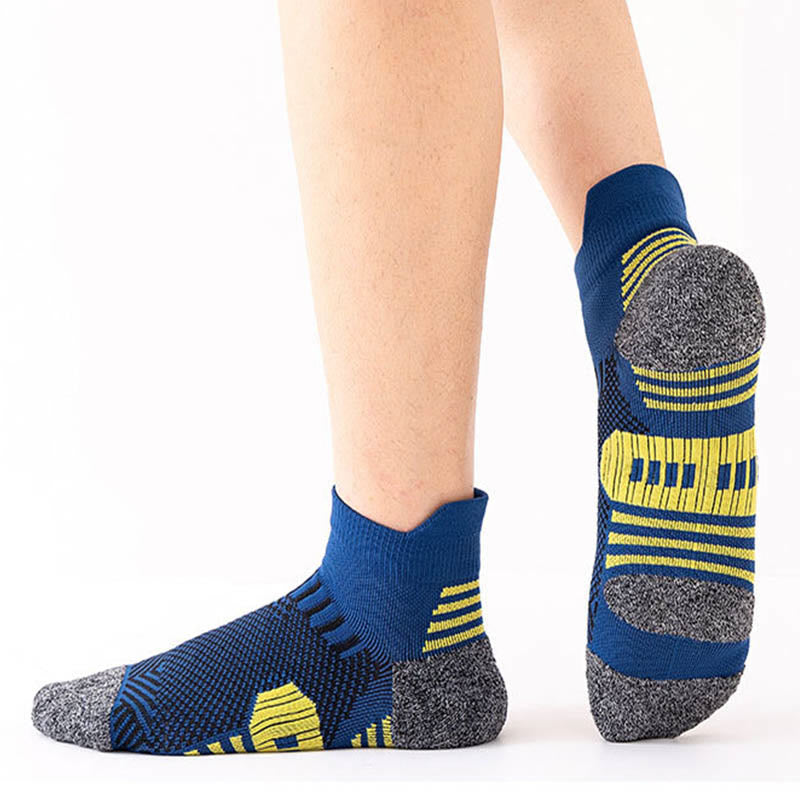 Chaussettes de compression de randonnée grande taille (6 paires)