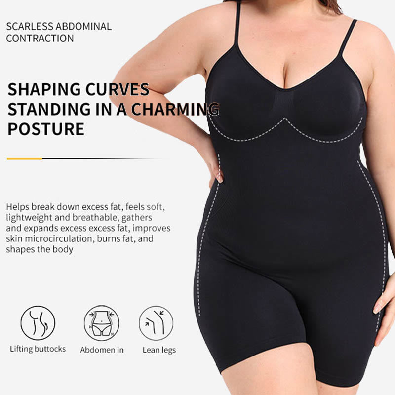 Body gainant grande taille