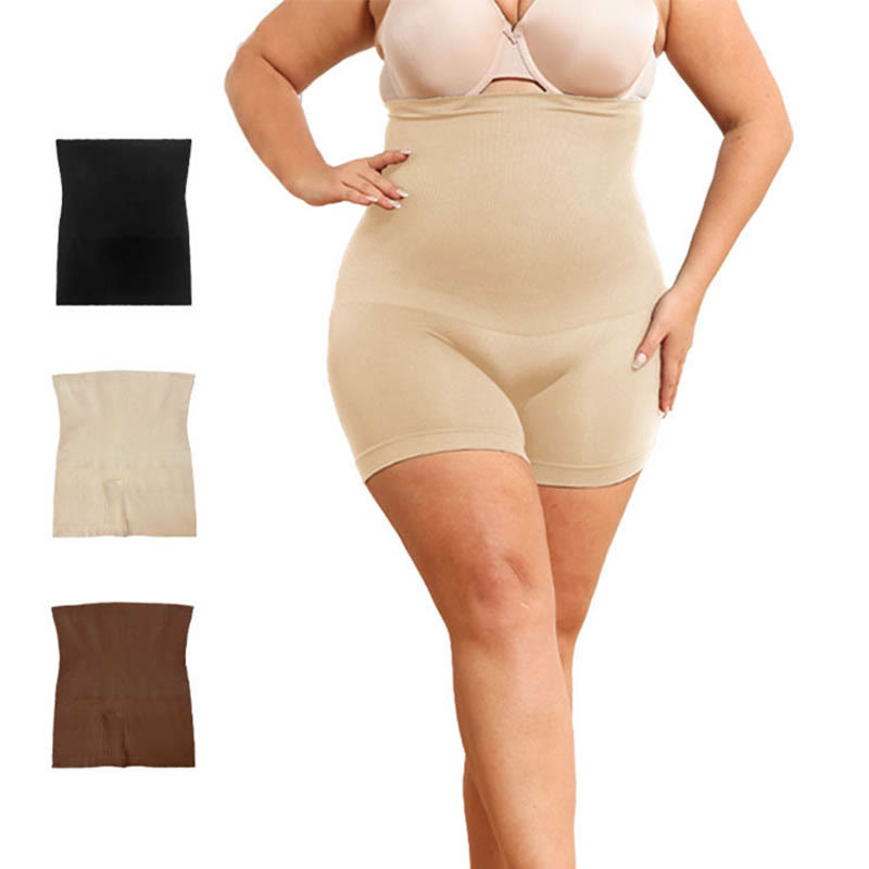 Short de compression rehausseur de fesses grande taille