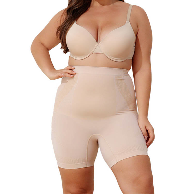Short de compression respirant grande taille