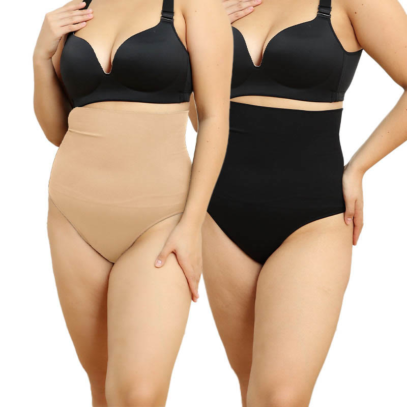 Culottes-shorts rehausseurs de fesses grande taille