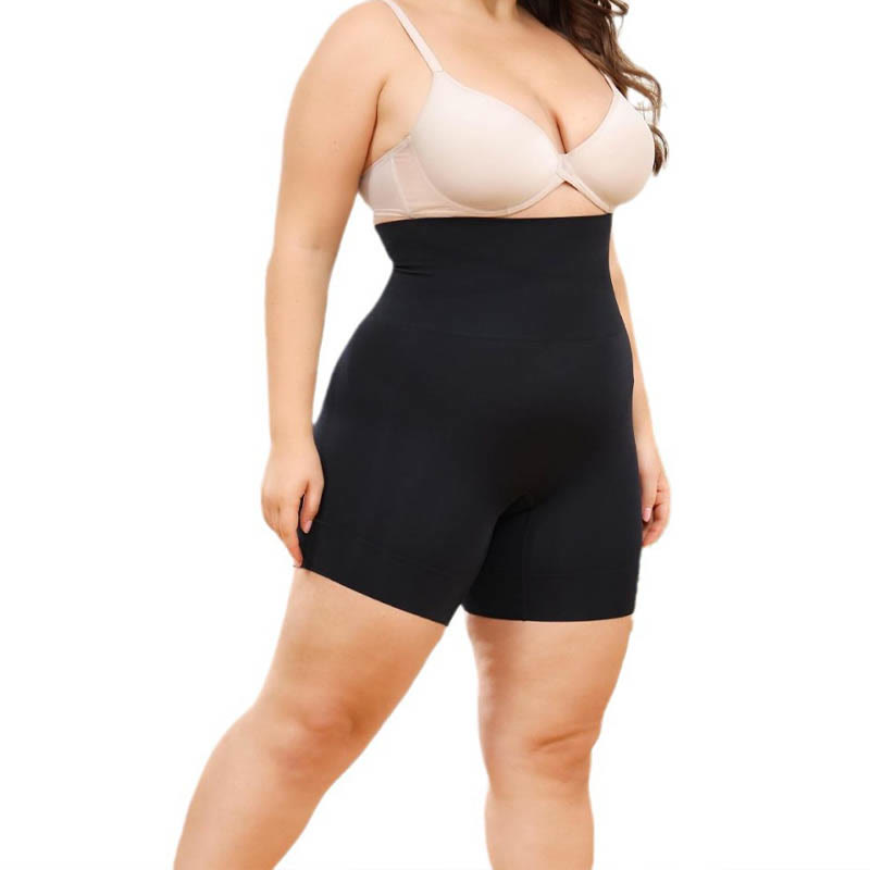 Short de compression élastique grande taille