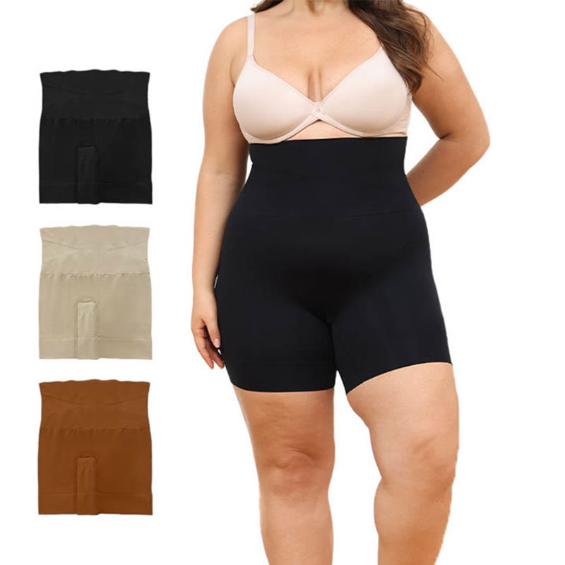Short de compression élastique grande taille