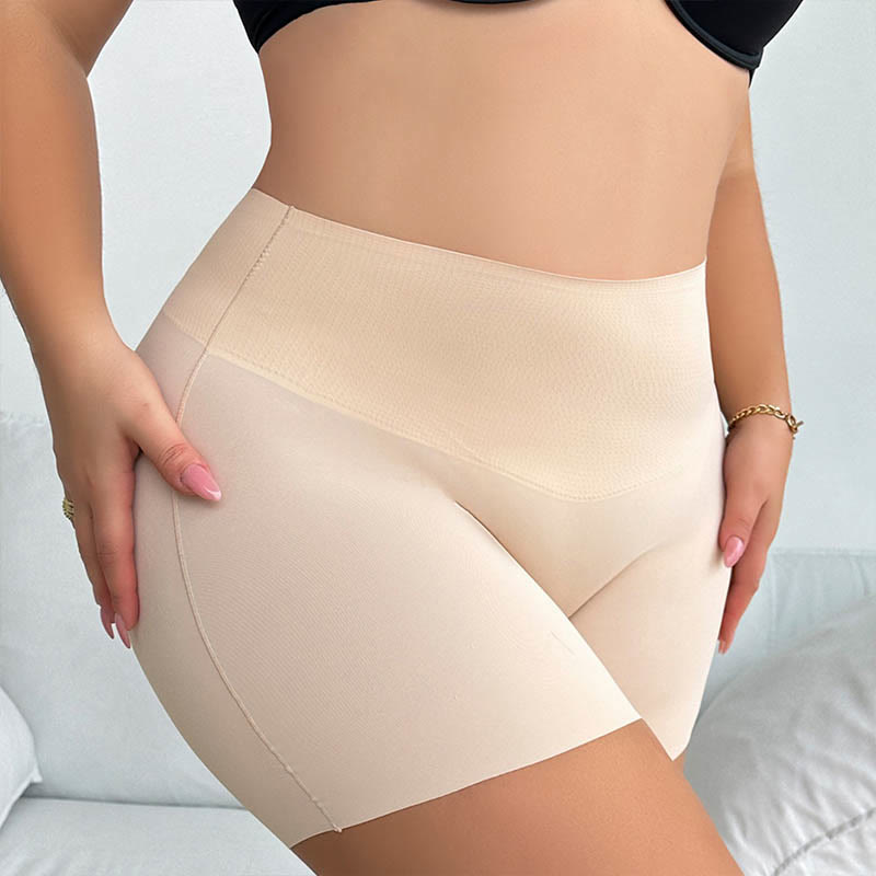 Short de compression sculptant grande taille