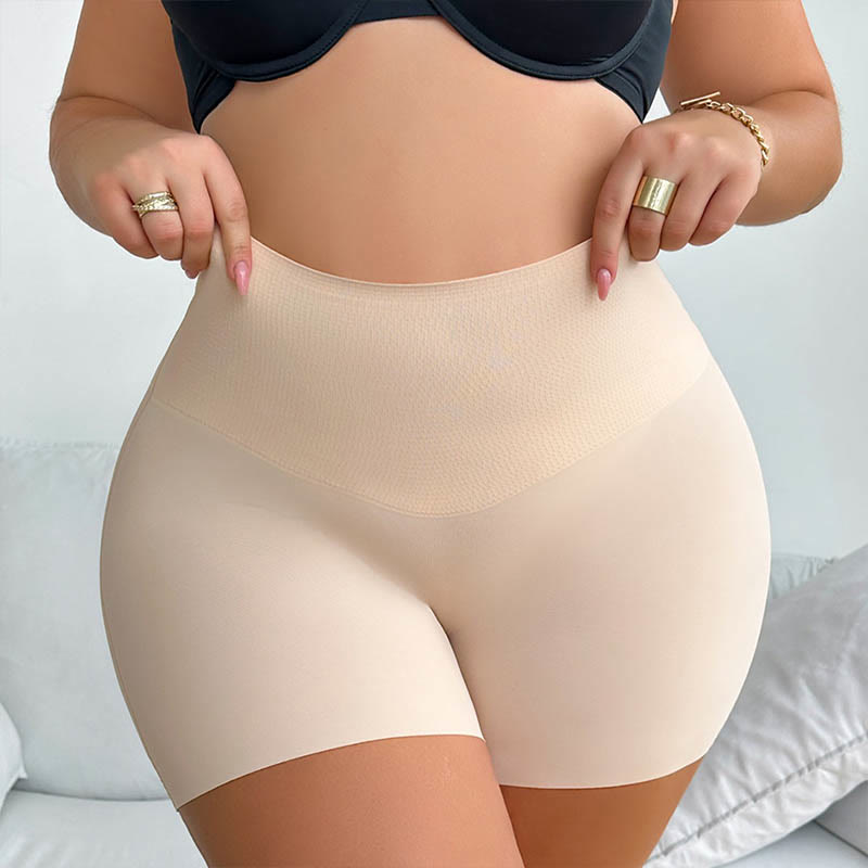 Short de compression sculptant grande taille