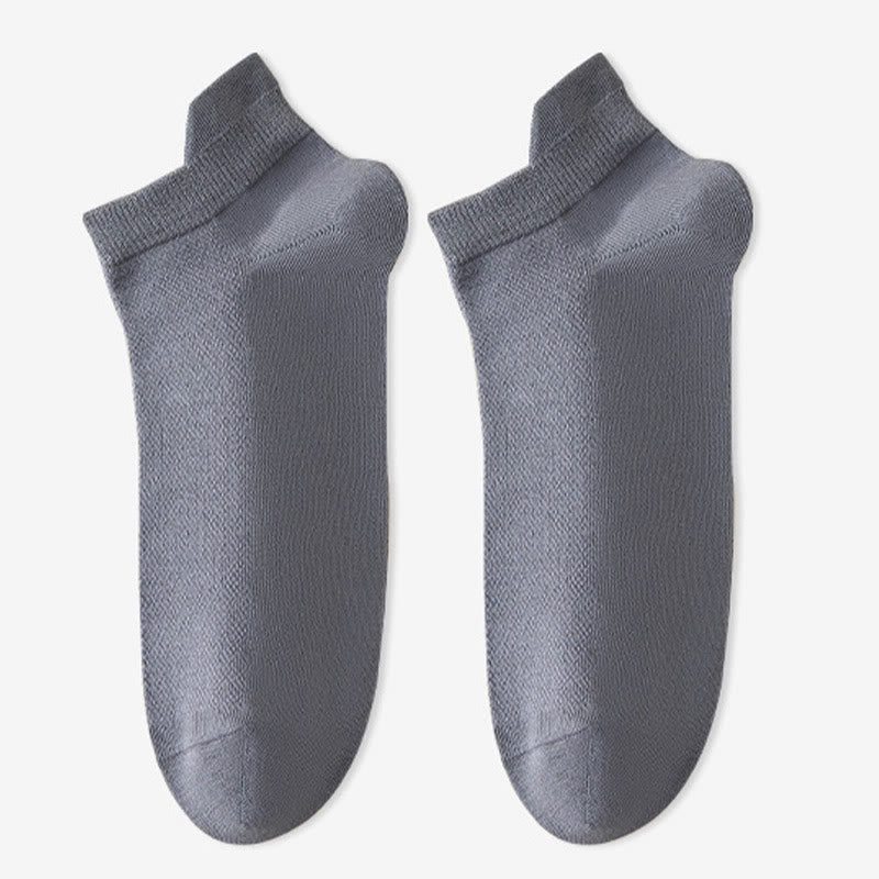 Chaussettes hautes en coton doux (6 paires)