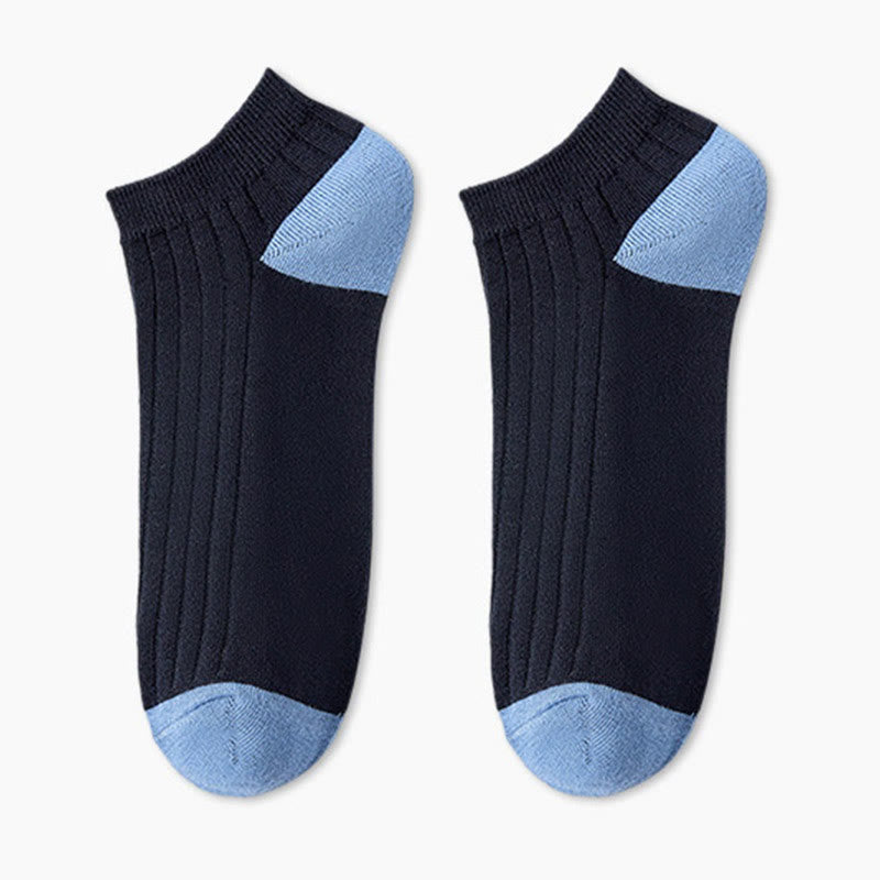 Chaussettes décontractées grande taille (5 paires)