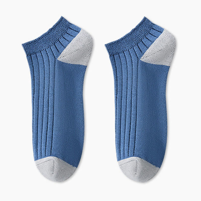 Chaussettes décontractées grande taille (5 paires)