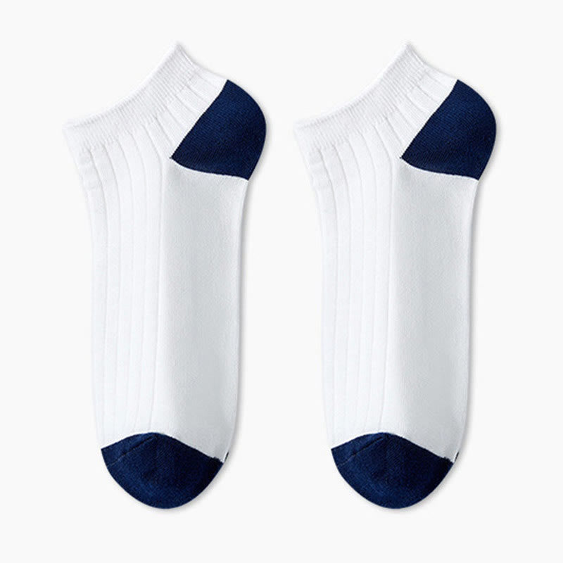 Chaussettes décontractées grande taille (5 paires)