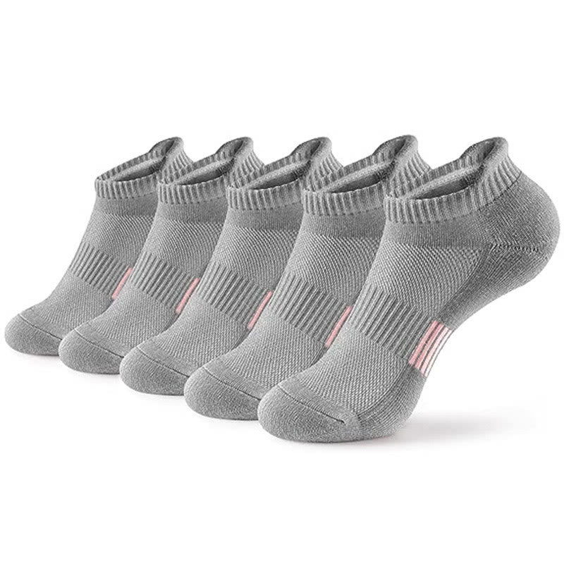 Chaussettes décontractées de couleur unie grande taille (15 paires)