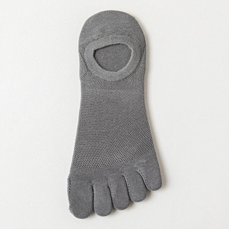 Chaussettes d'alignement en maille grande taille (6 paires)