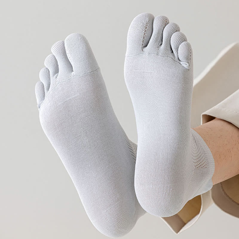 Chaussettes d'alignement style été grande taille (8 paires)