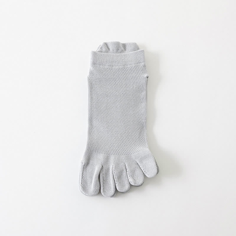 Chaussettes d'alignement style été grande taille (8 paires)