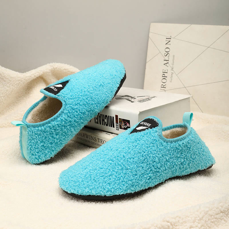 Chaussons-chaussettes souples grande taille - image 9