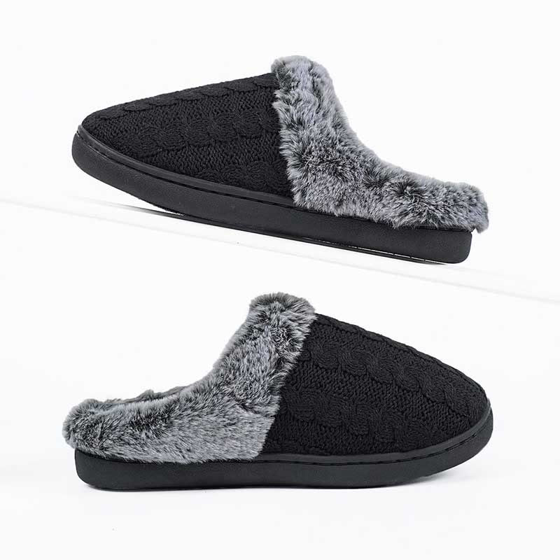 Chaussons antidérapants grande taille