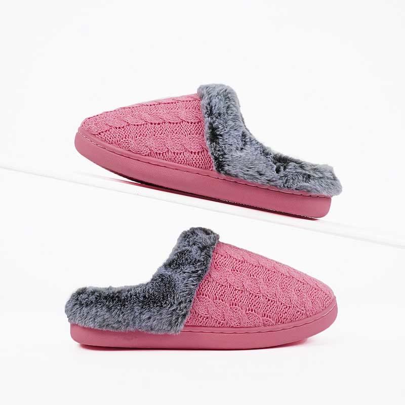 Chaussons antidérapants grande taille