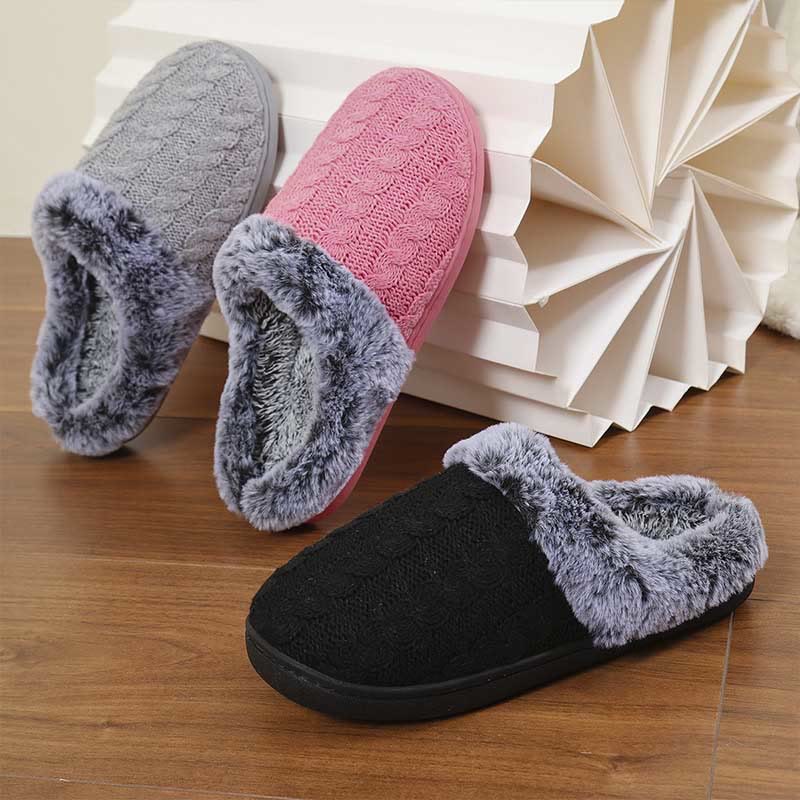 Chaussons antidérapants grande taille