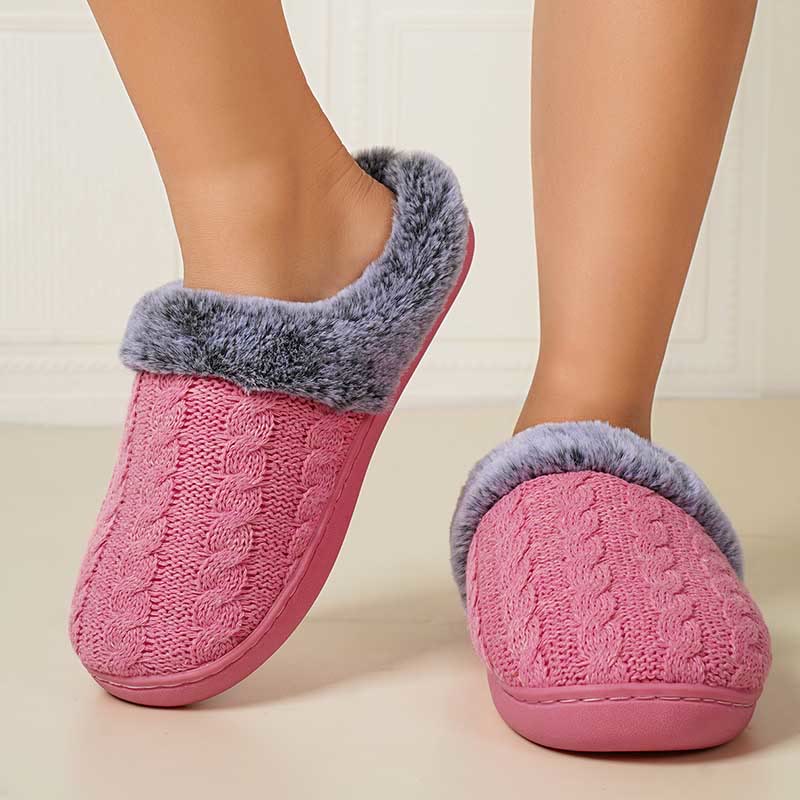 Chaussons antidérapants grande taille