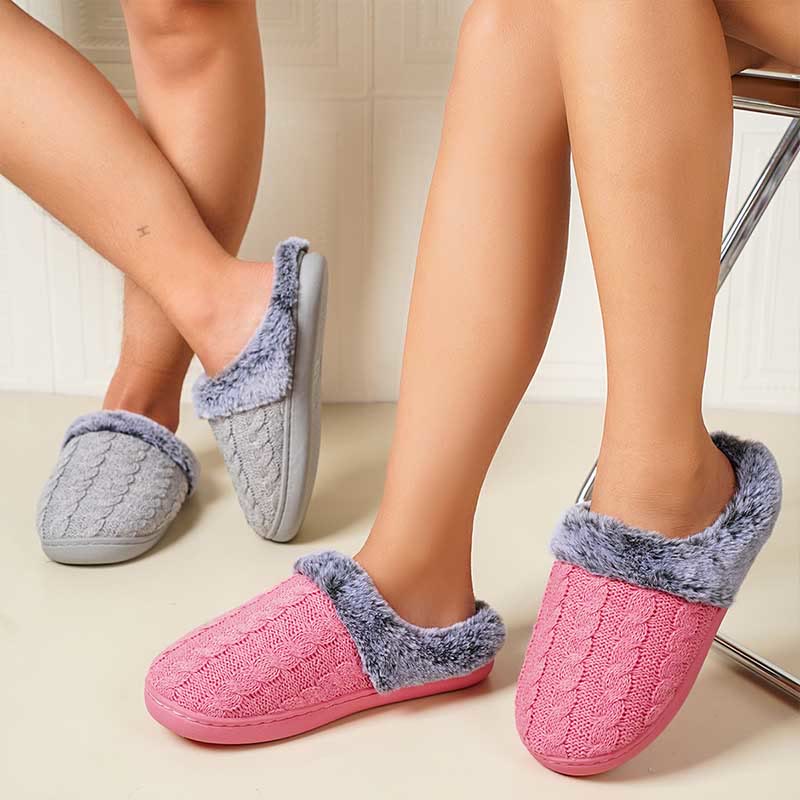 Chaussons antidérapants grande taille