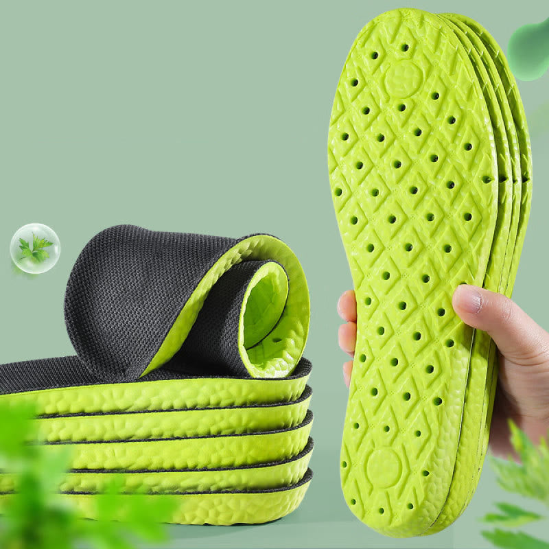Semelles de chaussures de course grande taille
