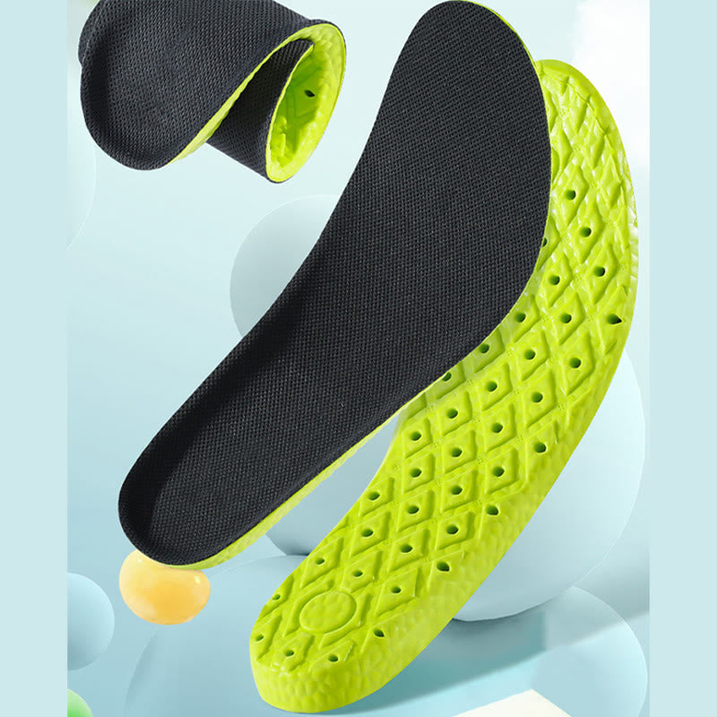 Semelles de chaussures de course grande taille
