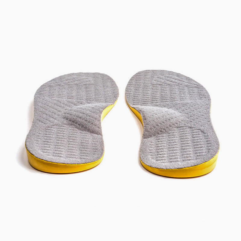 Semelles correctrices pour jambes arquées X-Leg grande taille