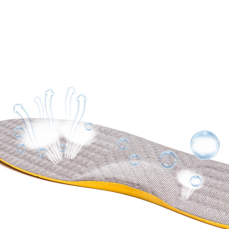 Semelles correctrices pour jambes arquées X-Leg grande taille