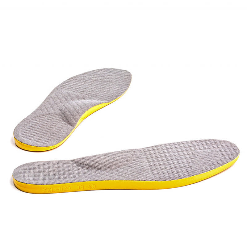Semelles correctrices pour jambes arquées X-Leg grande taille