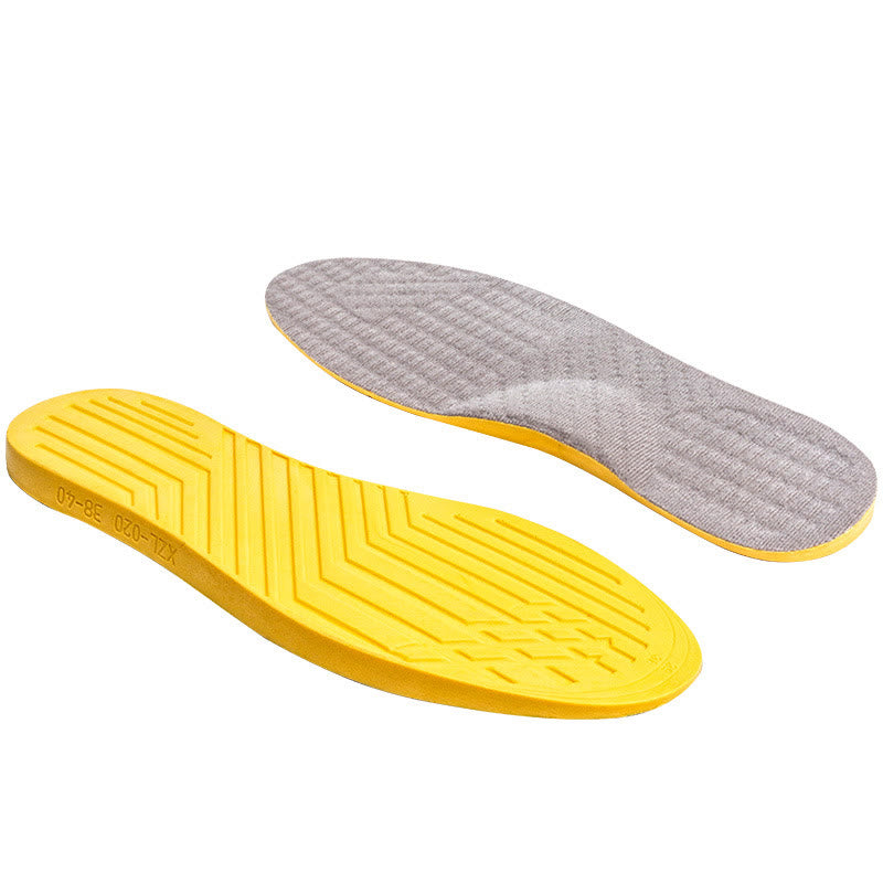 Semelles correctrices pour jambes arquées X-Leg grande taille