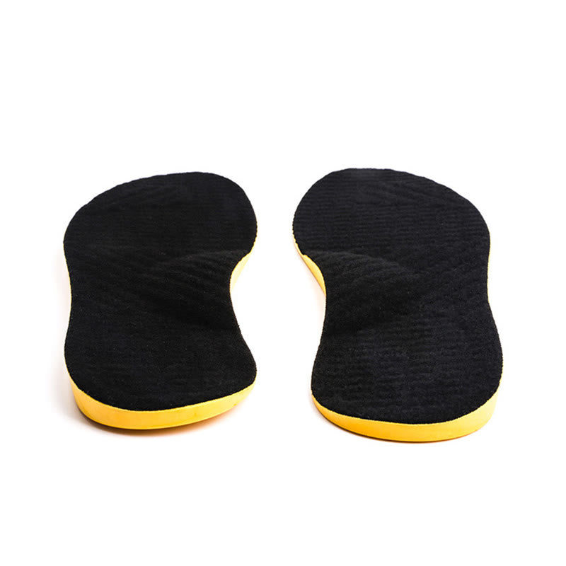 Semelles correctrices pour jambes arquées X-Leg grande taille