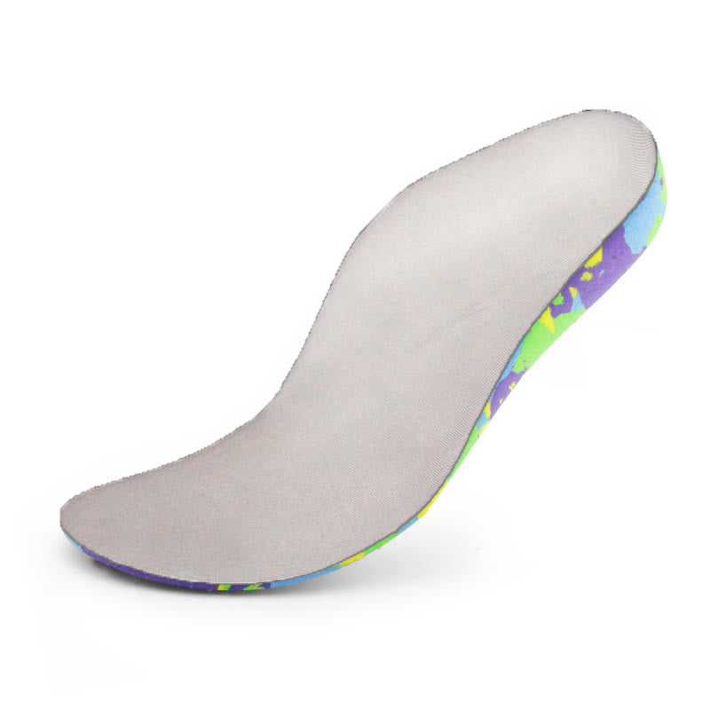 Semelles intérieures rembourrées pour chaussures de sport grande taille - image 5