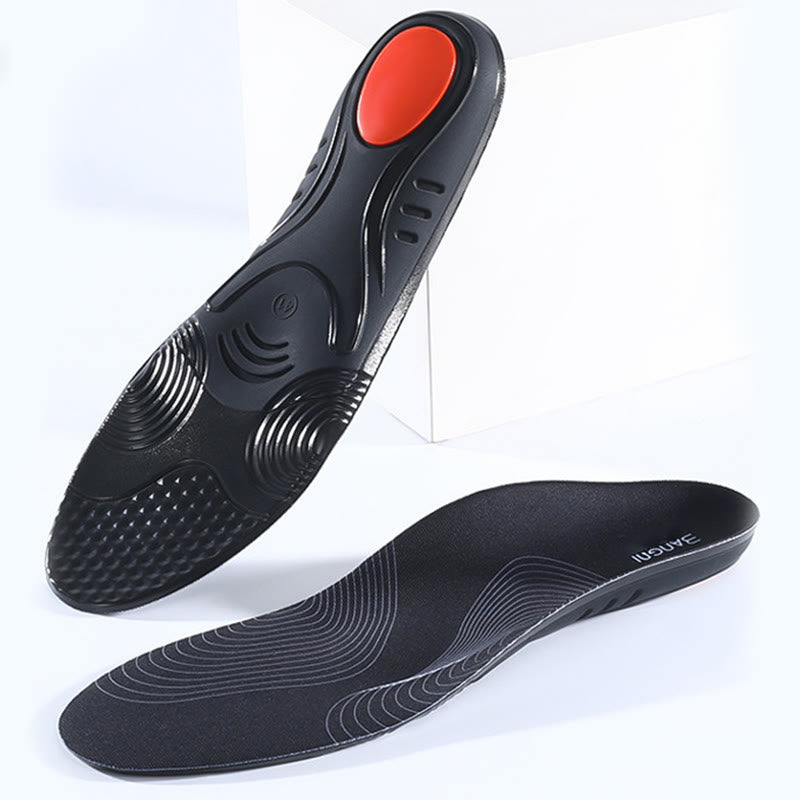 Semelles de chaussures antidouleur grande taille