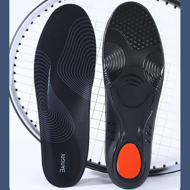 Semelles de chaussures antidouleur grande taille