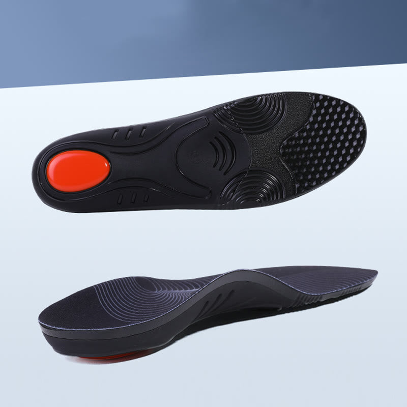 Semelles de chaussures antidouleur grande taille