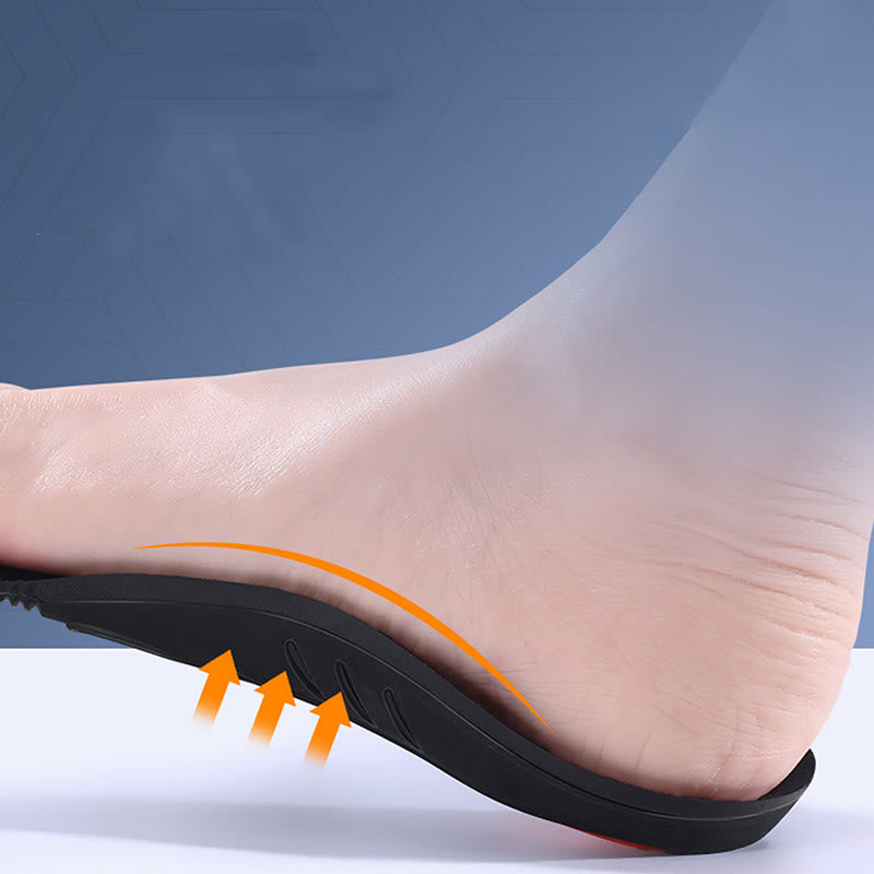 Semelles de chaussures antidouleur grande taille