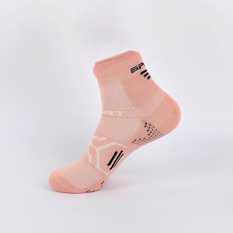 Chaussettes de compression couleur bonbon (7 paires)