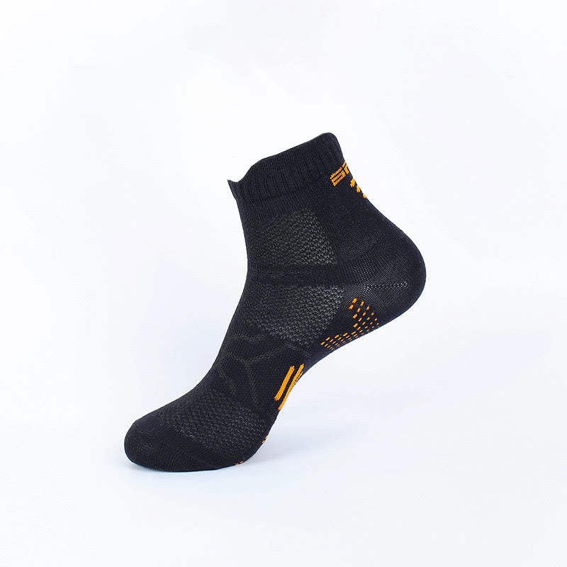 Chaussettes de compression couleur bonbon (7 paires)