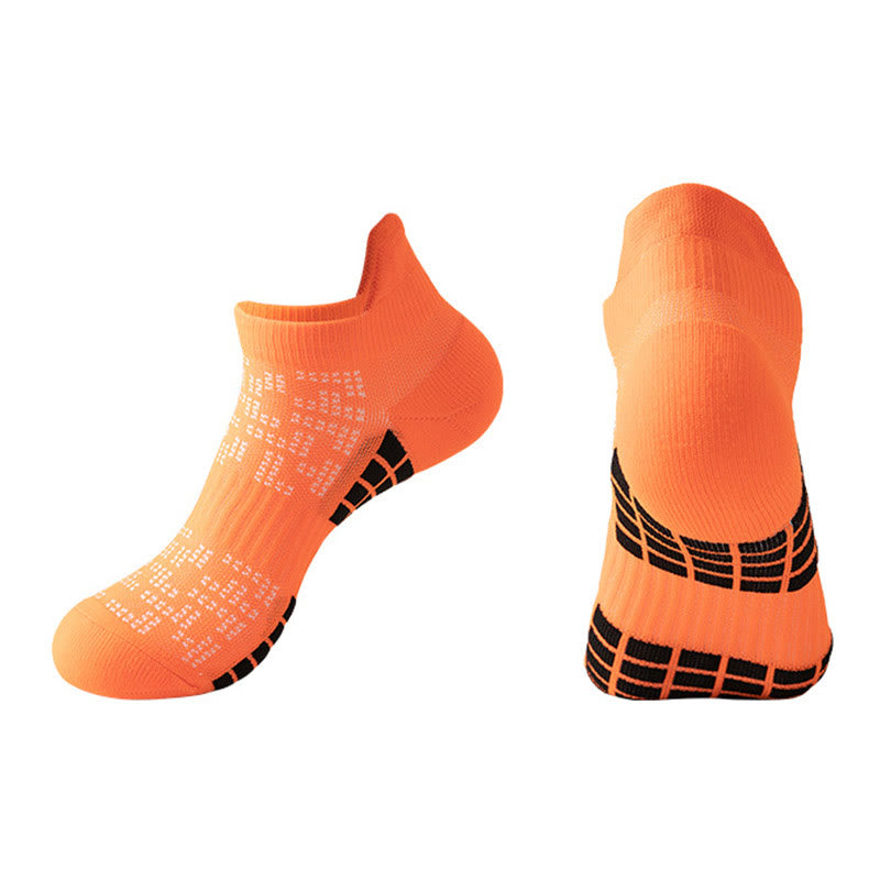 Chaussettes de compression à séchage rapide pour les chevilles (12 paires) - Orange - EU37-44 (US4-10) - image 12