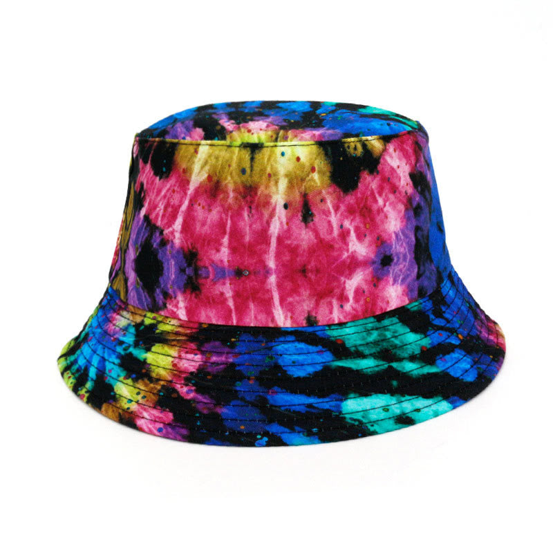 Chapeau bob imprimé spécial grande taille