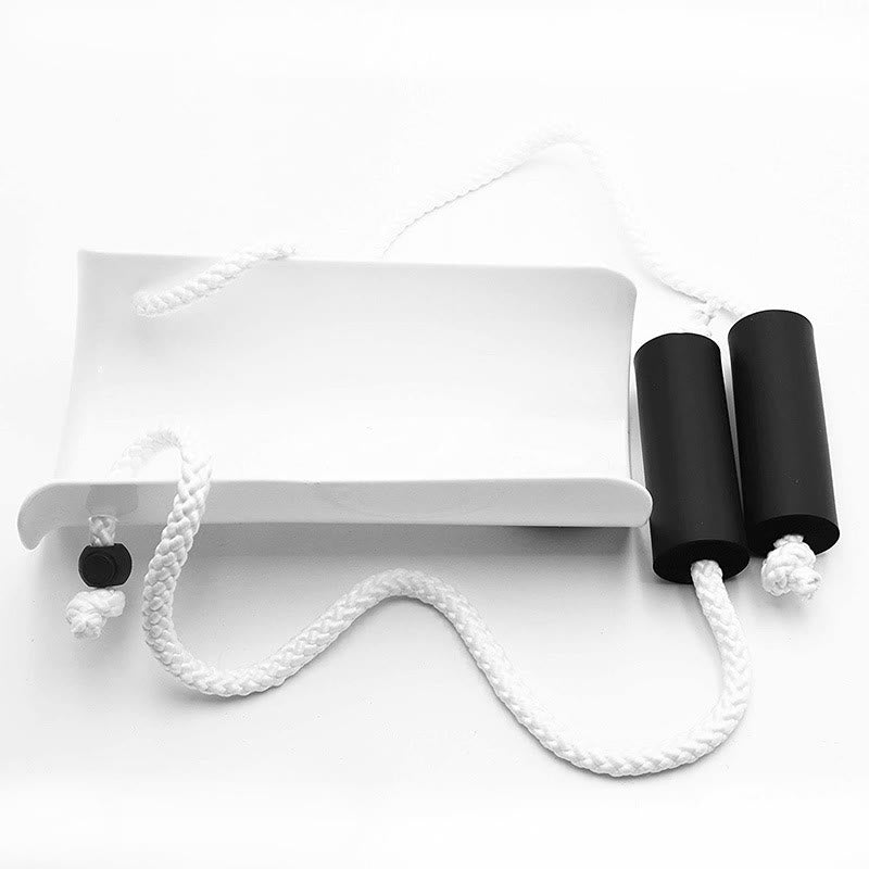 Chaussette de compression unisexe pour personnes handicapées, sans flexion