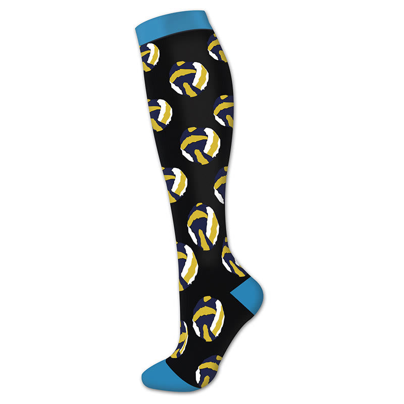 Chaussettes de compression pour le sport (5 paires)