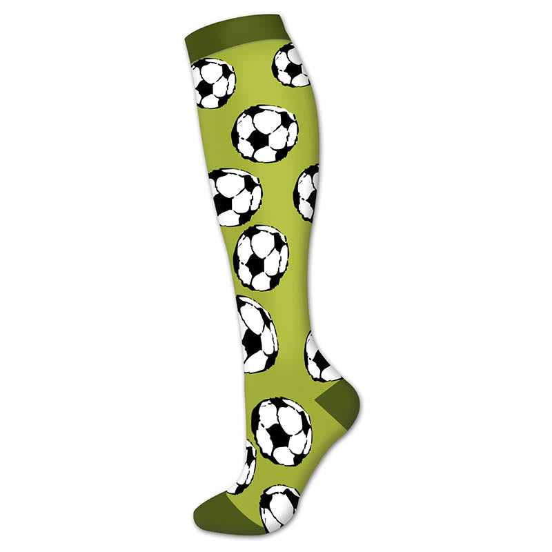 Chaussettes de compression pour le sport (5 paires)