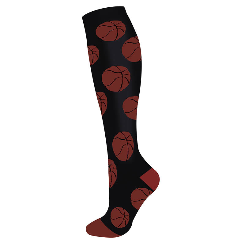 Chaussettes de compression pour le sport (5 paires)