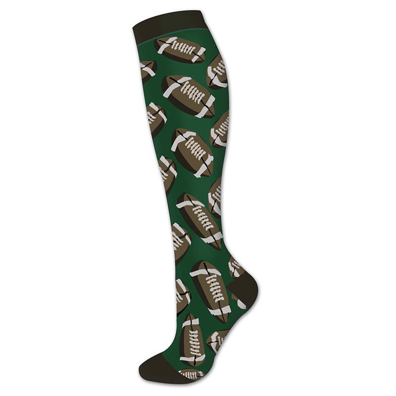 Chaussettes de compression pour le sport (5 paires)