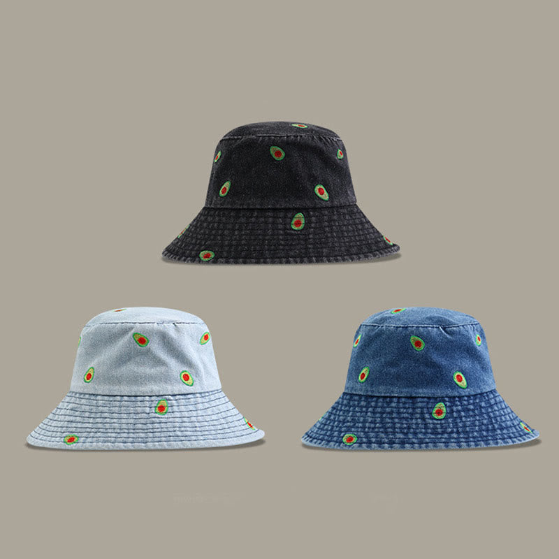 Chapeau bob avocat grande taille