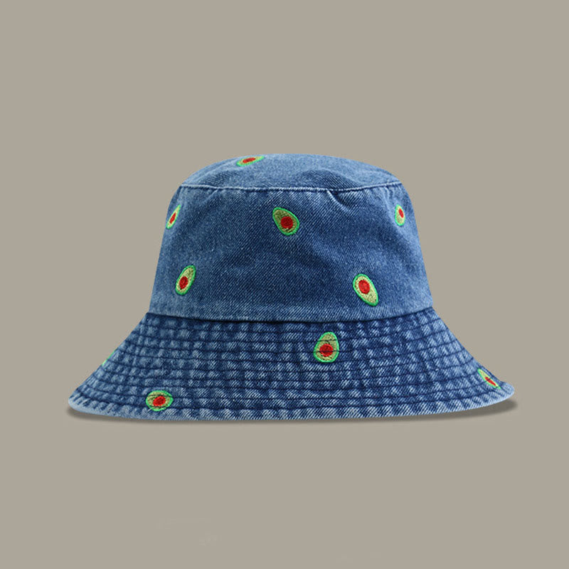 Chapeau bob avocat grande taille