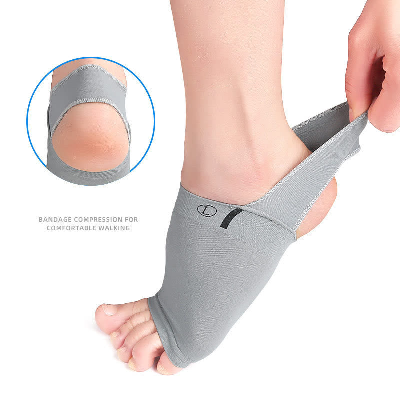 Orthèses plantaires souples (3 paires)