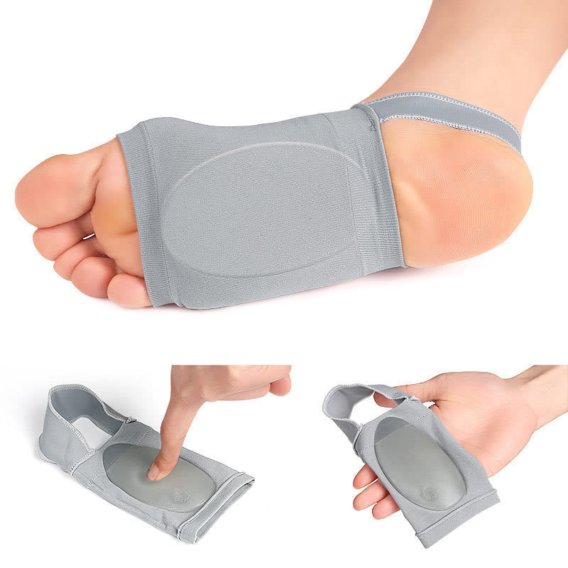 Orthèses plantaires souples (3 paires)