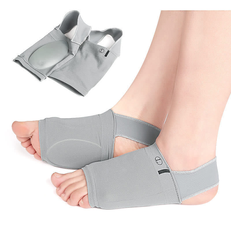 Orthèses plantaires souples (3 paires)